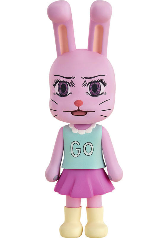 ポ*コ様 ギャグマンガ日和 うさみちゃん クマ吉君 フィギュア 増田こうすけ劇場 ギャグマンガ日和GO」より「クマ吉くん」と