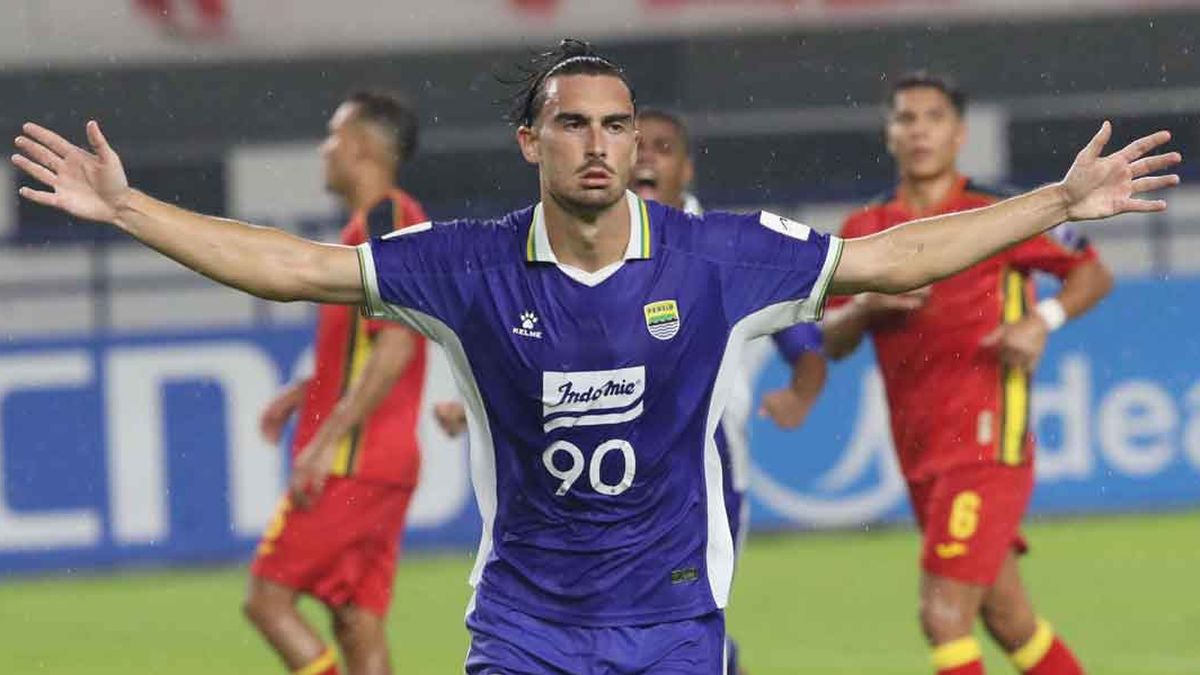 Dominasi Penuh! Persib Kalahkan Selangor FC 2-0, Langkah Berikutnya Makin Dekat