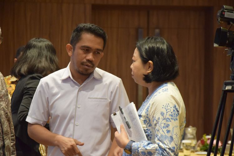 Kebijakan B50 Ditolak Petani Sawit, Harga Tandan Buah Segar Turun