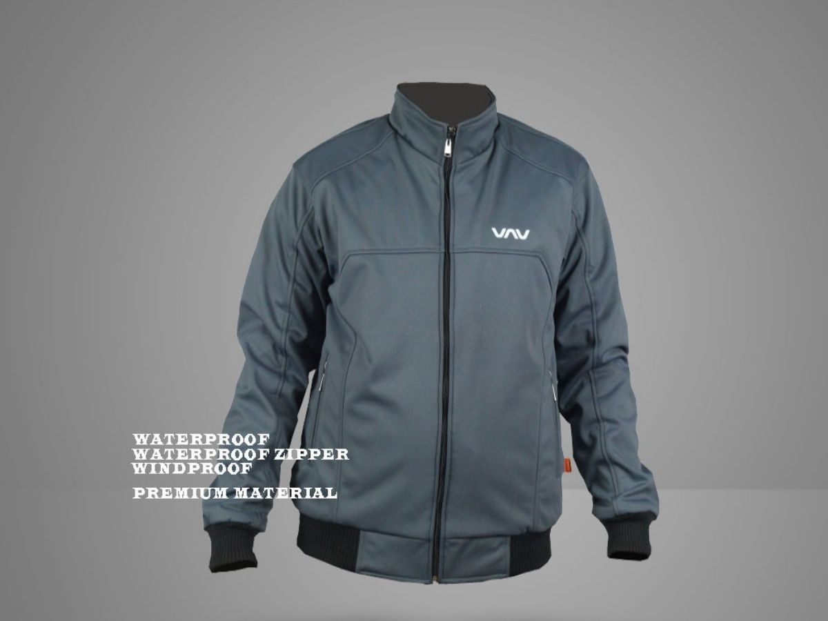 Jaket Waterproof Terbaik: Tetap Kering dan Stylish di Segala Cuaca