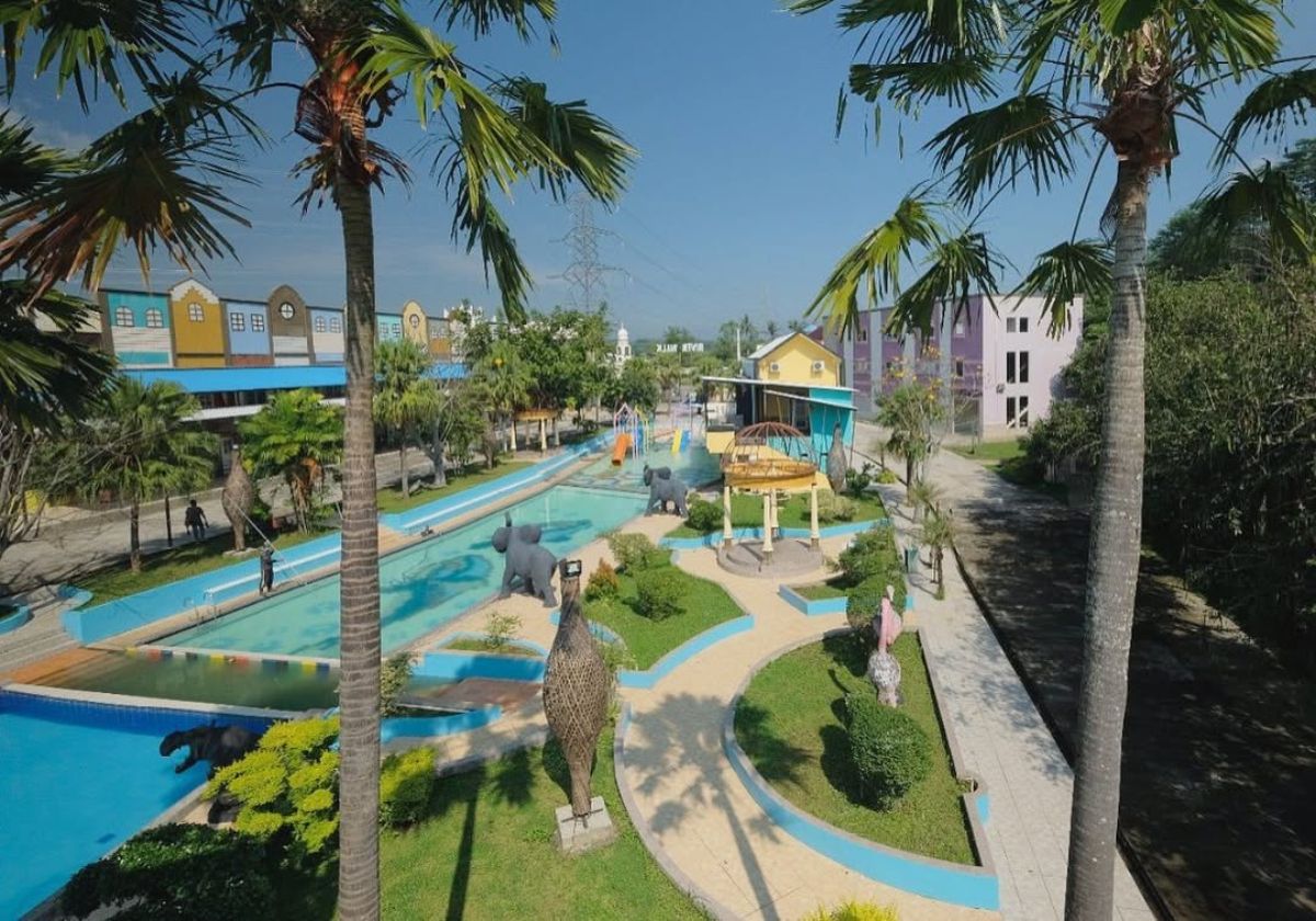 Hotel Murah di Kendal dengan Hiburan Anak, Ideal untuk Staycation Keluarga