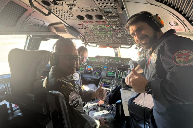 Kemhan Siap Terima Pesawat A400M 3 November 2025