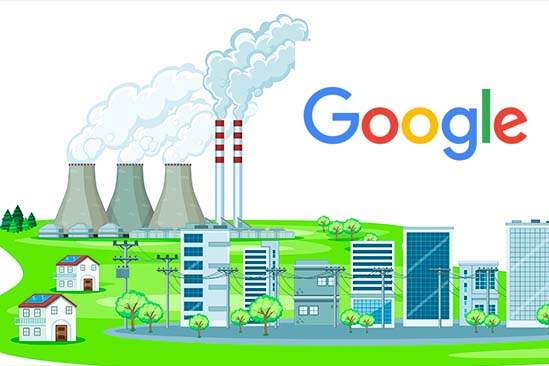 Google mở rộng trung tâm dữ liệu, thử nghiệm CCS thay vì năng lượng tái tạo