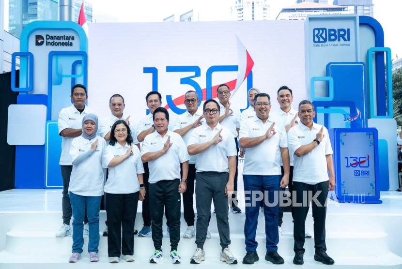 BRI Rilis Logo HUT Ke-130, Tema 