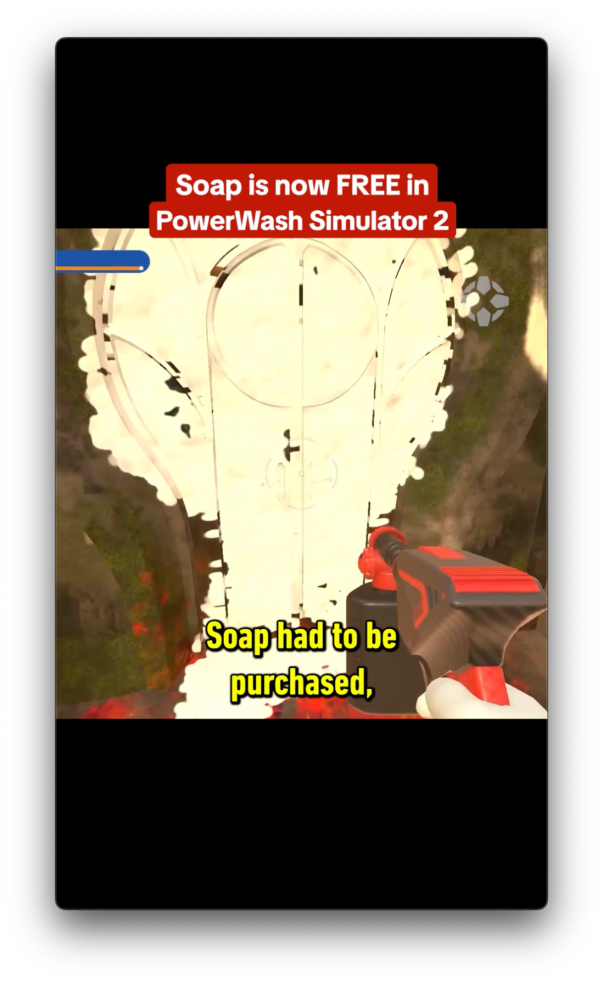 PowerWash Simulator 2 Does Not Charge You For Soap, Unlike the First Game