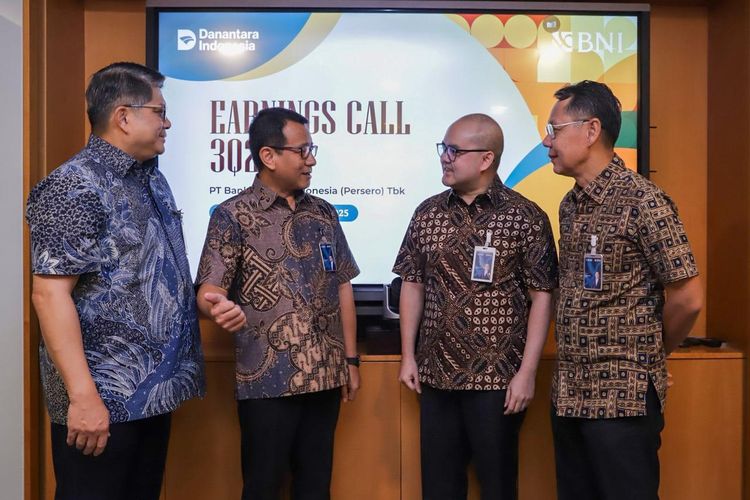 Strategi Digital Tingkatkan Dana Murah, Laba BNI Naik