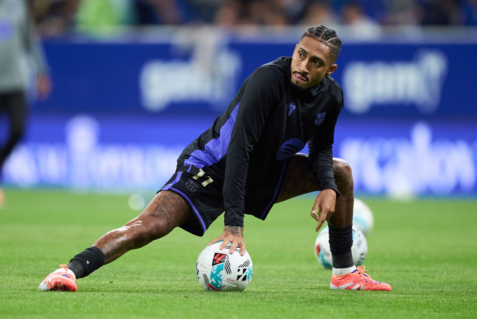 Will Raphinha play against Real Madrid? Injury latest on Barcelona star ...