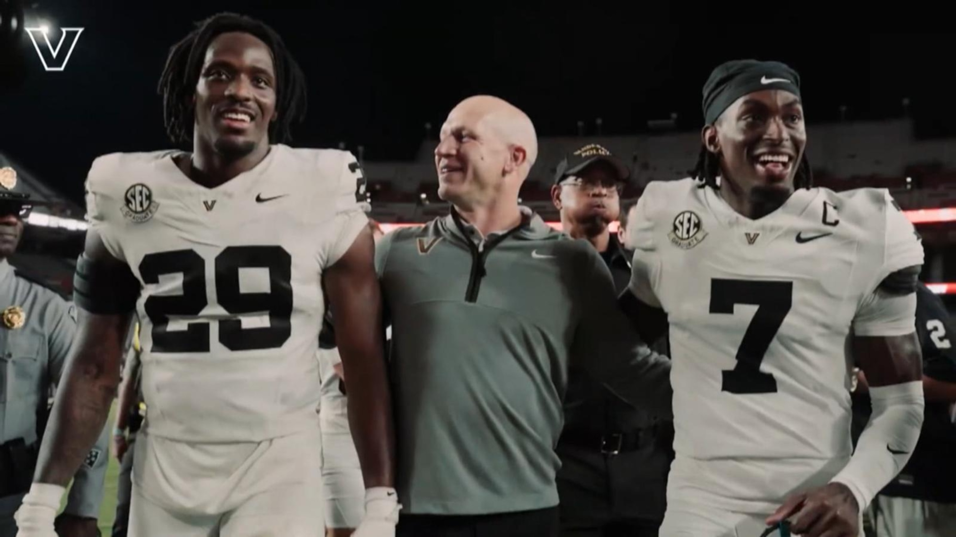 College Game Day: Vanderbilt vs. Missouri