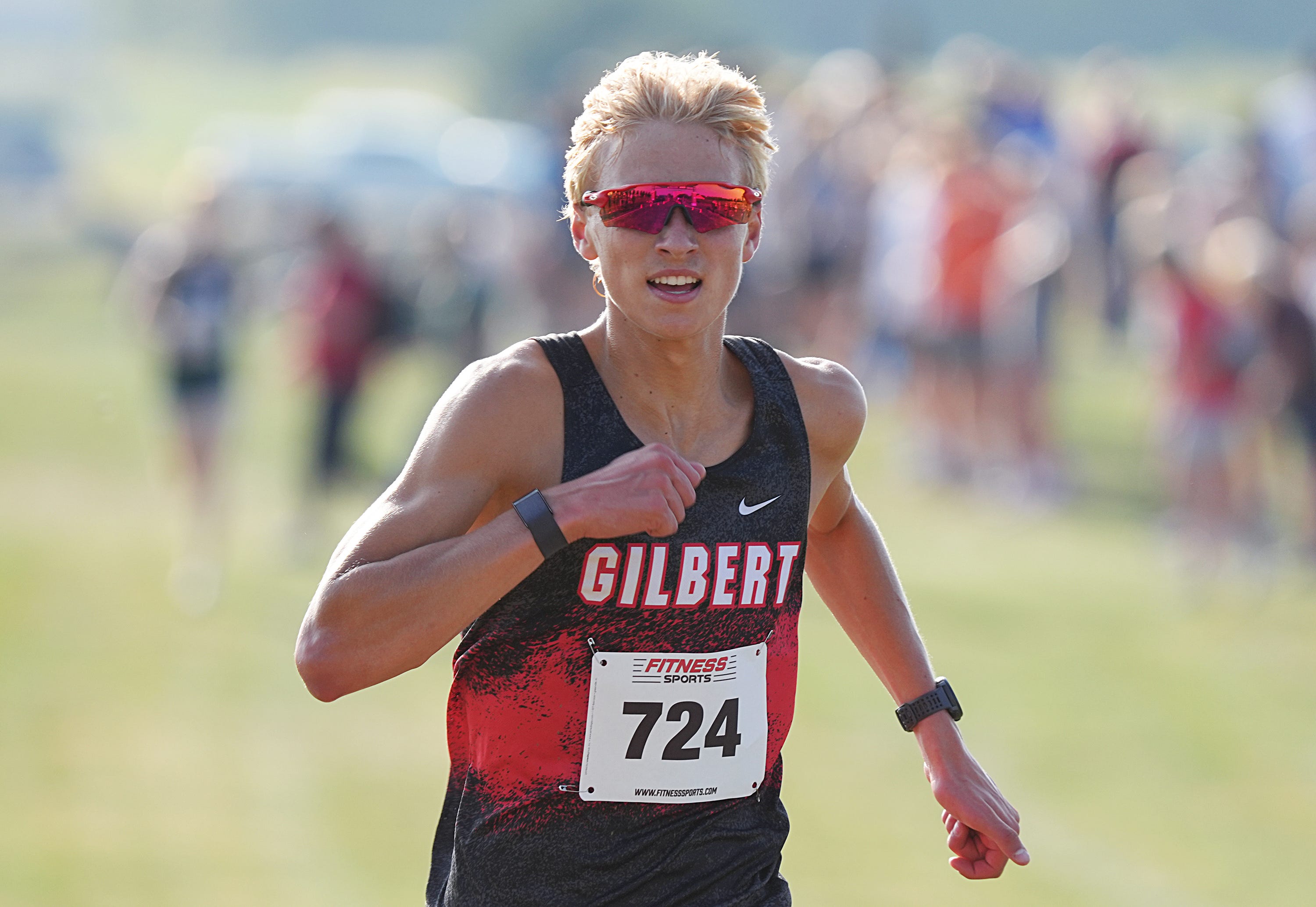 Keira Andersen, Logan Bleich voted Ames Tribune's female and male ...