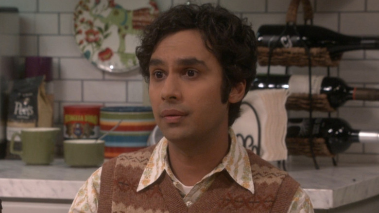 The Untold Truth Of Raj From The Big Bang Theory