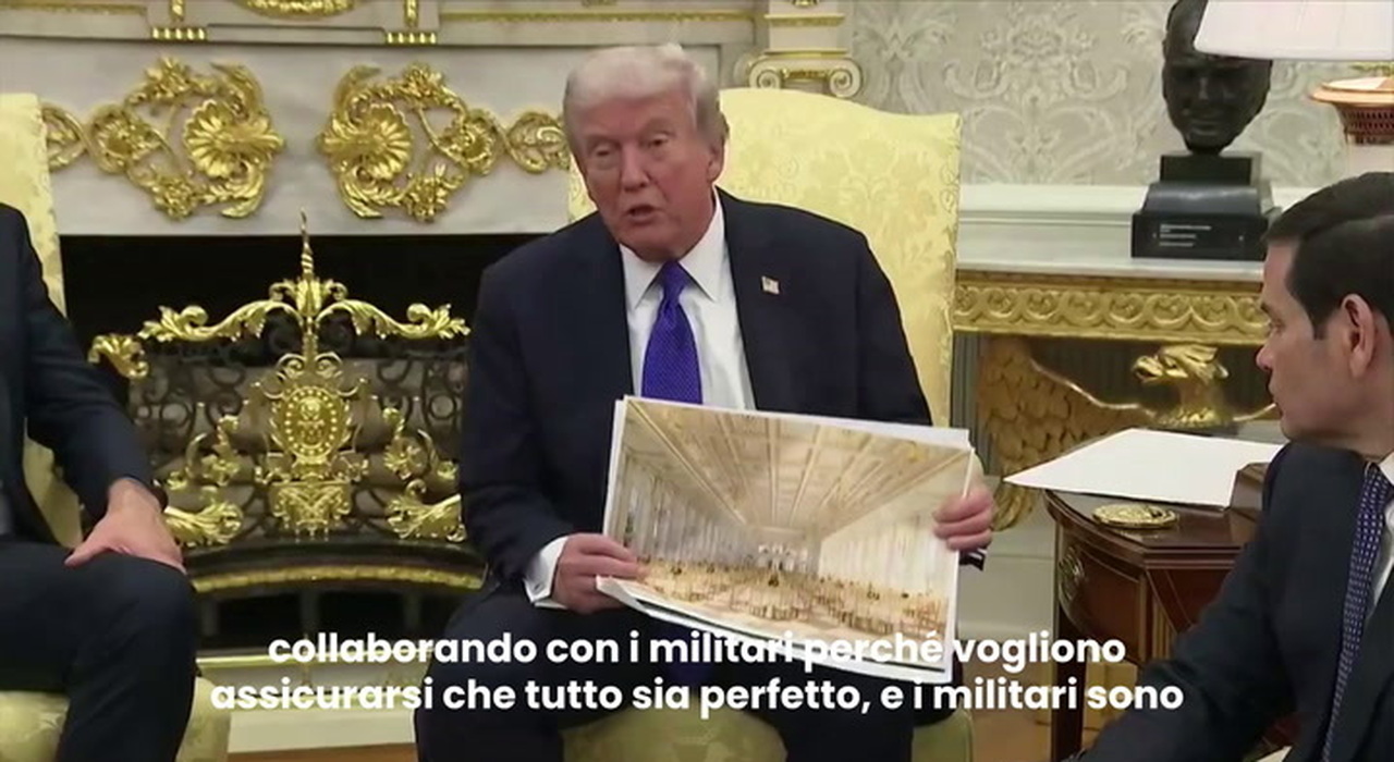 trump-svela-il-rendering-della-nuova-sala-da-ballo-della-casa-bianca