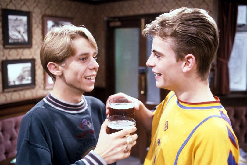 His final appearance was in 2004 for Steve's fifth wedding