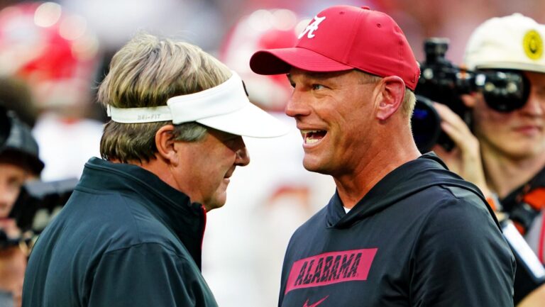 ESPN Handicaps SEC Football Title Race: Ranking 8 Teams in the Hunt