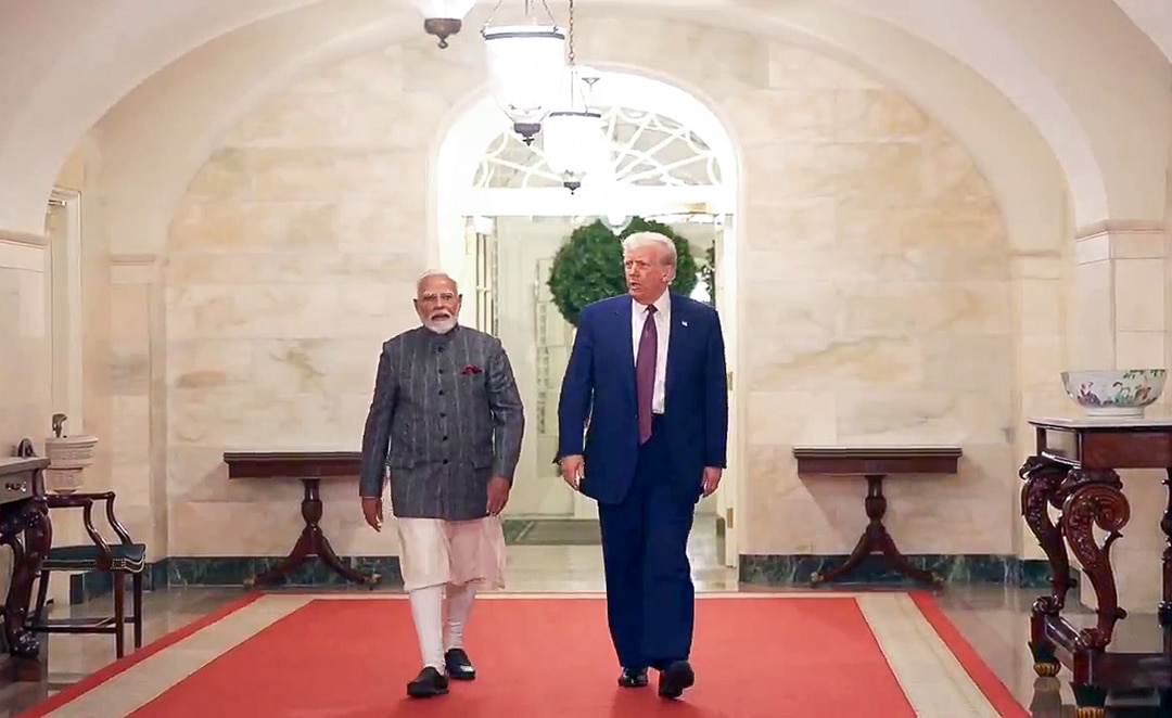 India-US 'Very Near' To Finalising First Phase Of Bilateral Trade ...