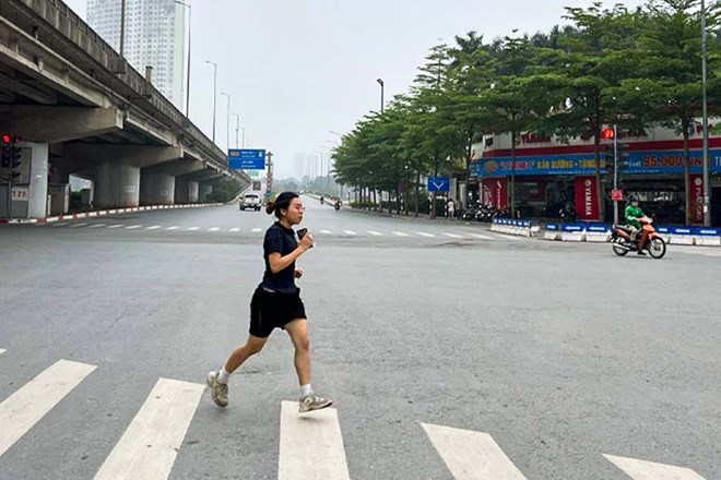 Giảm mỡ bụng, không phải cứ chạy nhanh là hiệu quả