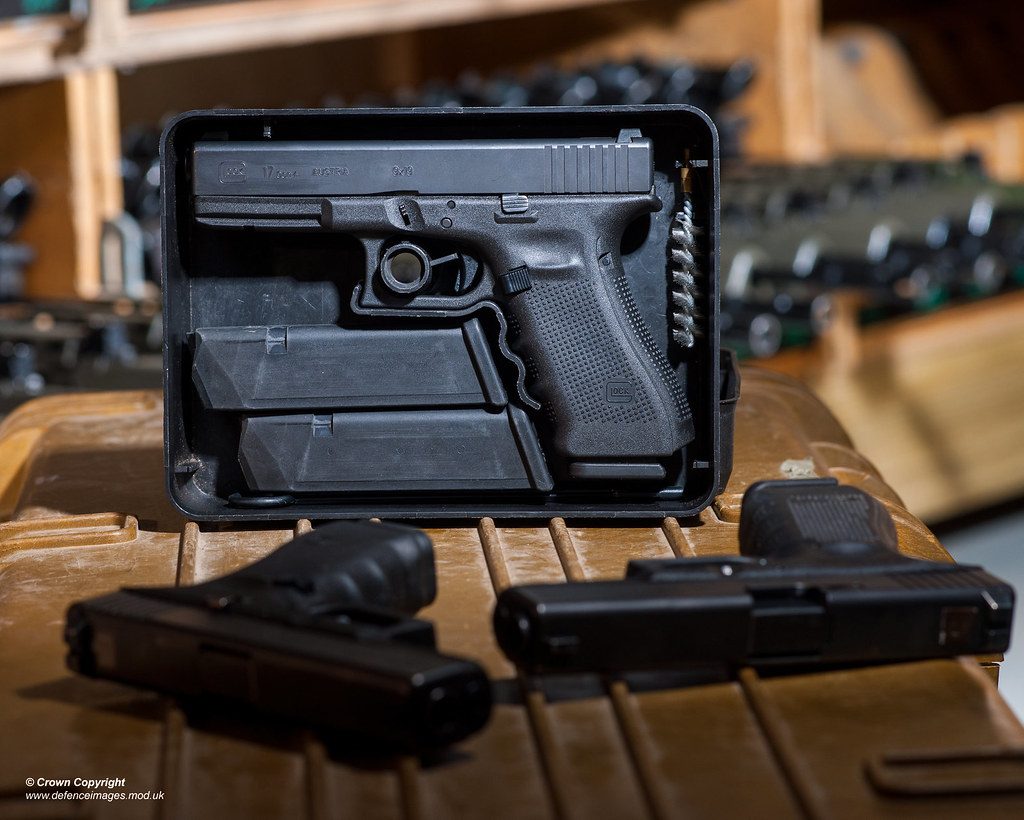 The evolution of Glock: A look at all 5 generations