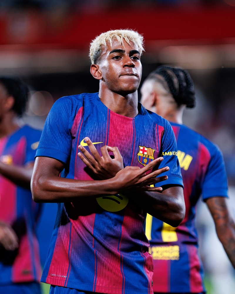 2. Barcelona – La Masia sigue siendo élite