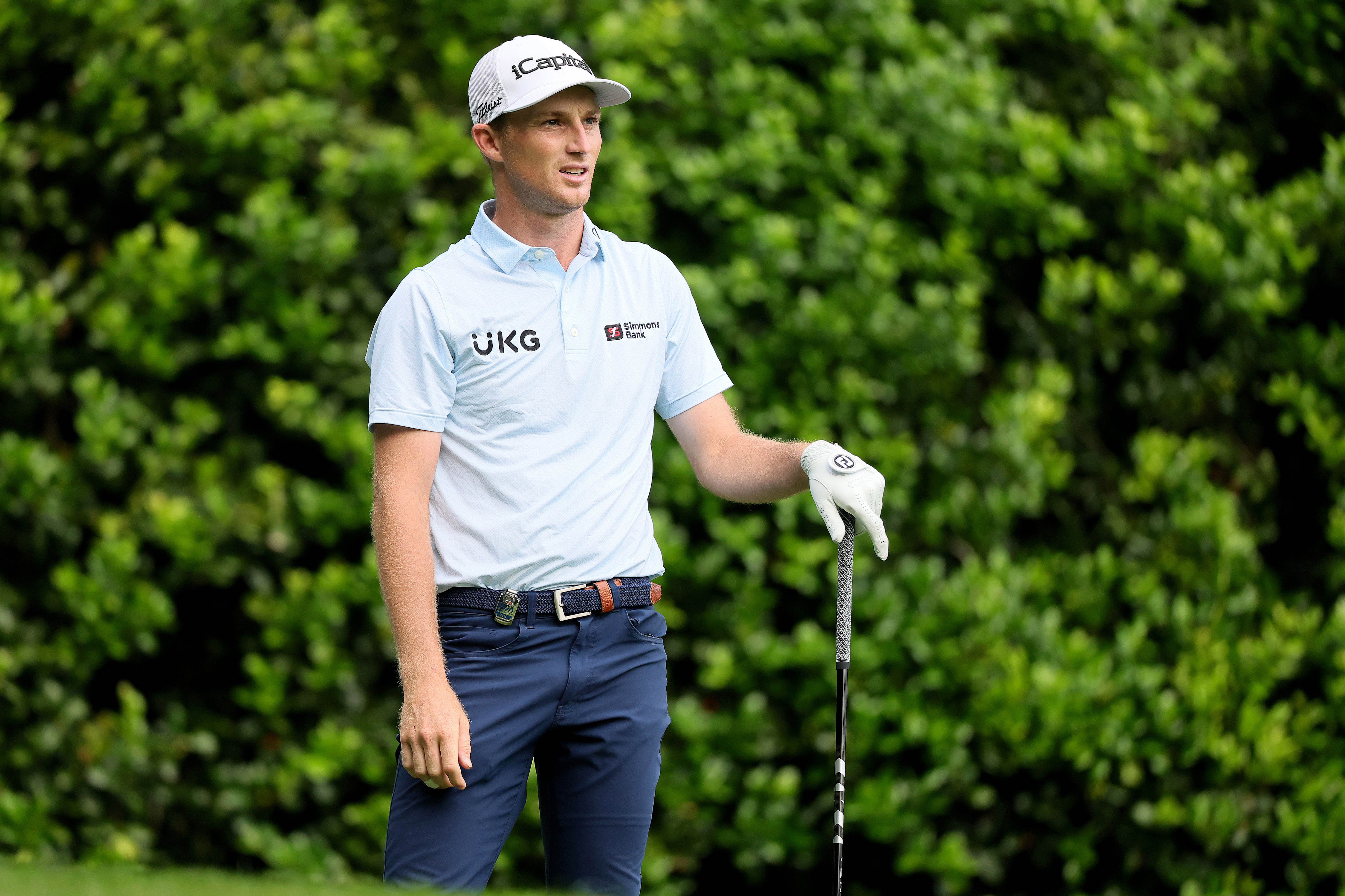 PGA Tour: Will Zalatoris shares update on back injury, sparks comeback