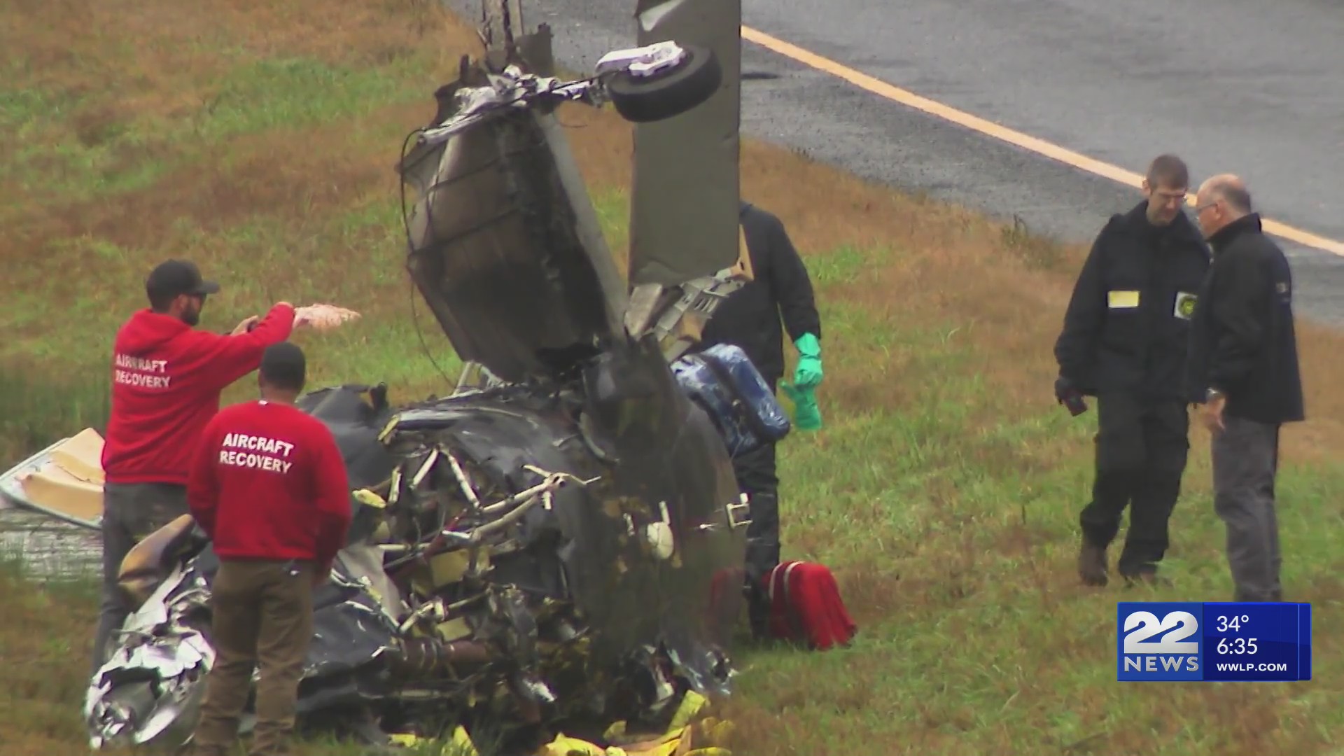 911 call released of deadly plane crash in Dartmouth