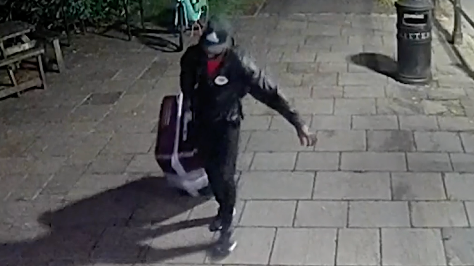 Man sentenced over suitcase murders