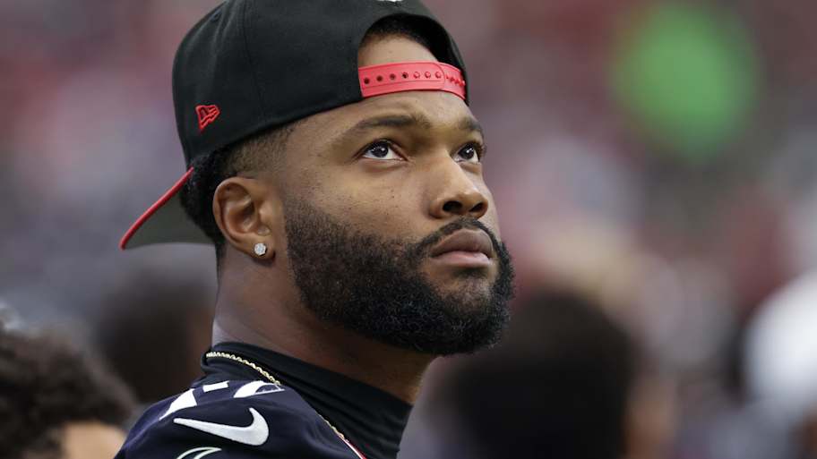 Texans WRs Nico Collins, Christian Kirk In Jeopardy Of Missing Week 8 ...