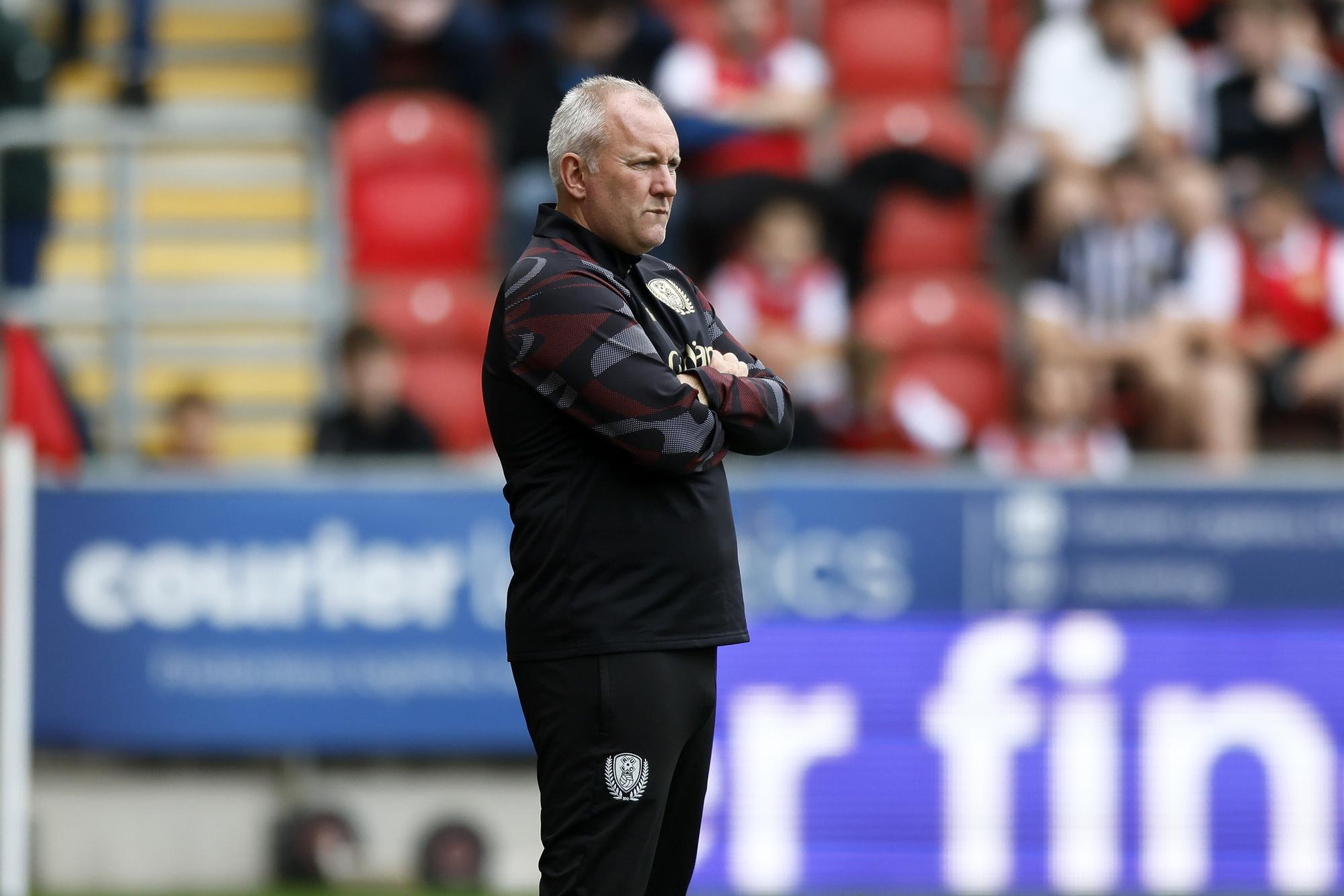 Why Rotherham United boss Matt Hamshaw is wary of a certain Barnsley ...