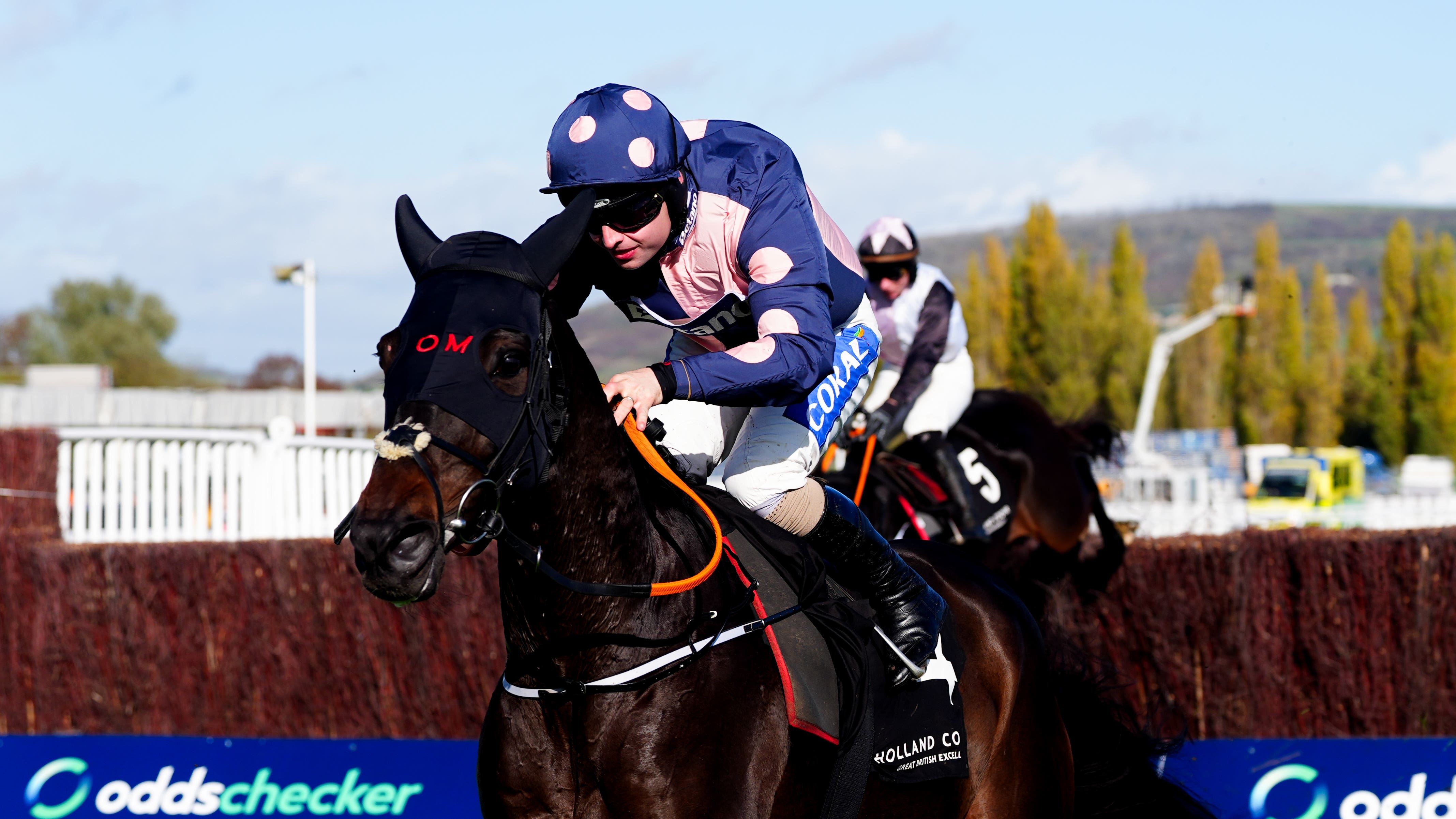 Alnilam impresses for in-form Murphy and Bowen