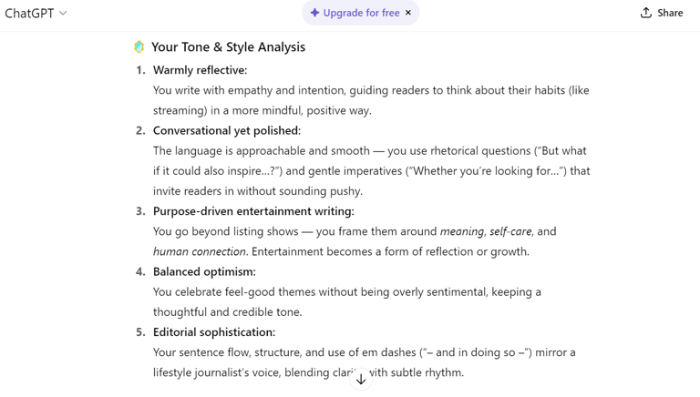 I used ChatGPT to sharpen my writing using 9 clever prompts — these ...