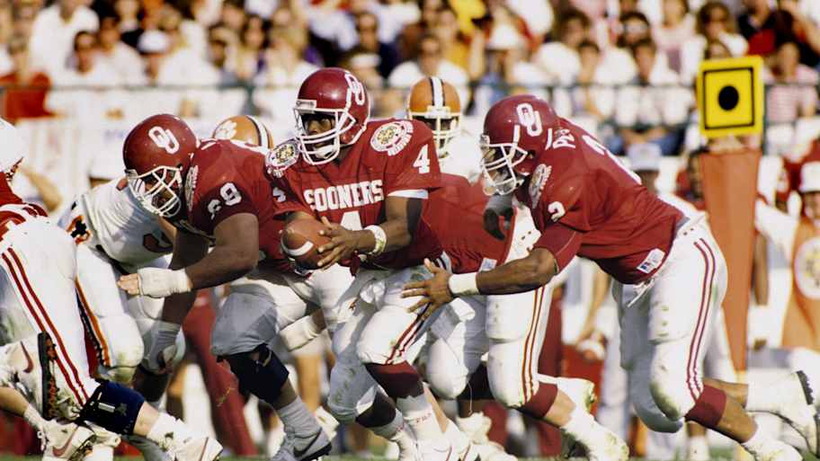 What Oklahoma team lost to an unranked opponent but that same year won ...