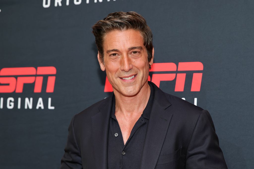 ABC's David Muir celebrates huge news with bold statement