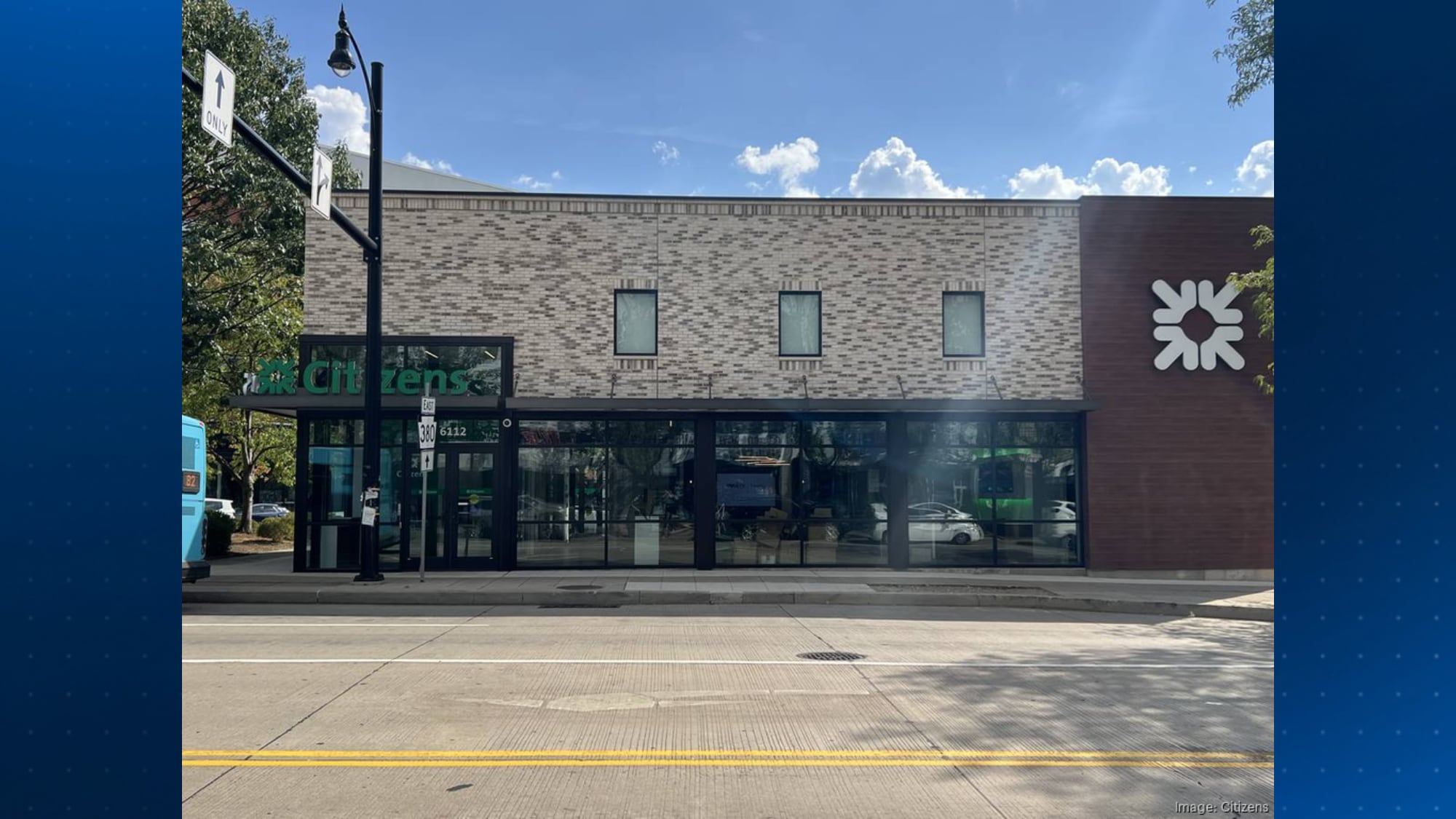 Citizens bets on brick-and-mortar presence with new East Liberty ...