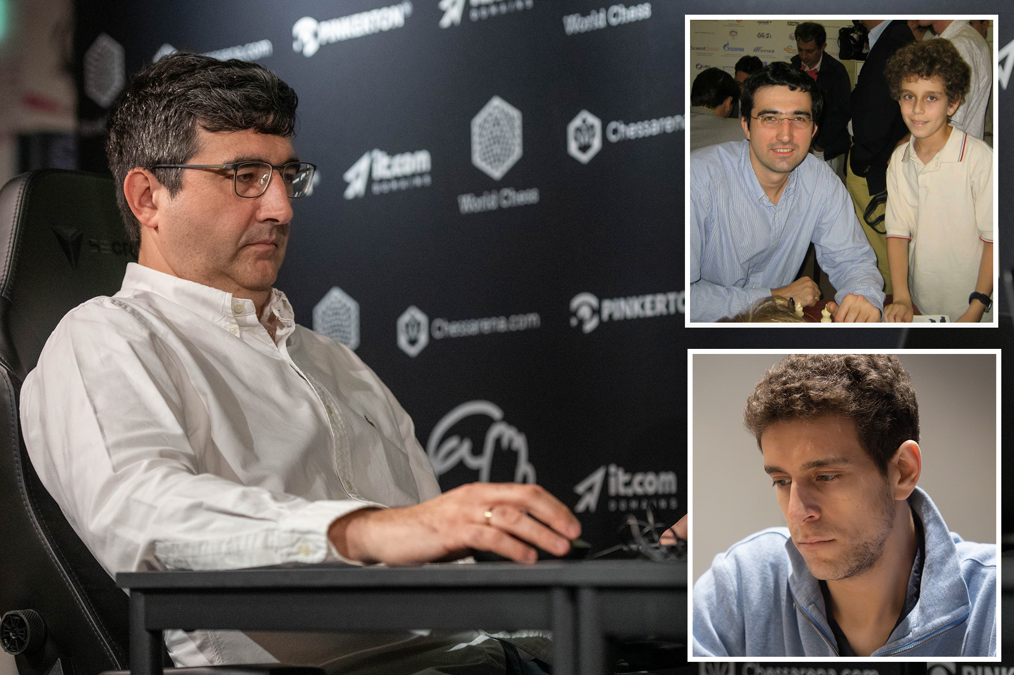 Chess player who made cheating accusations against Daniel Naroditsky ...