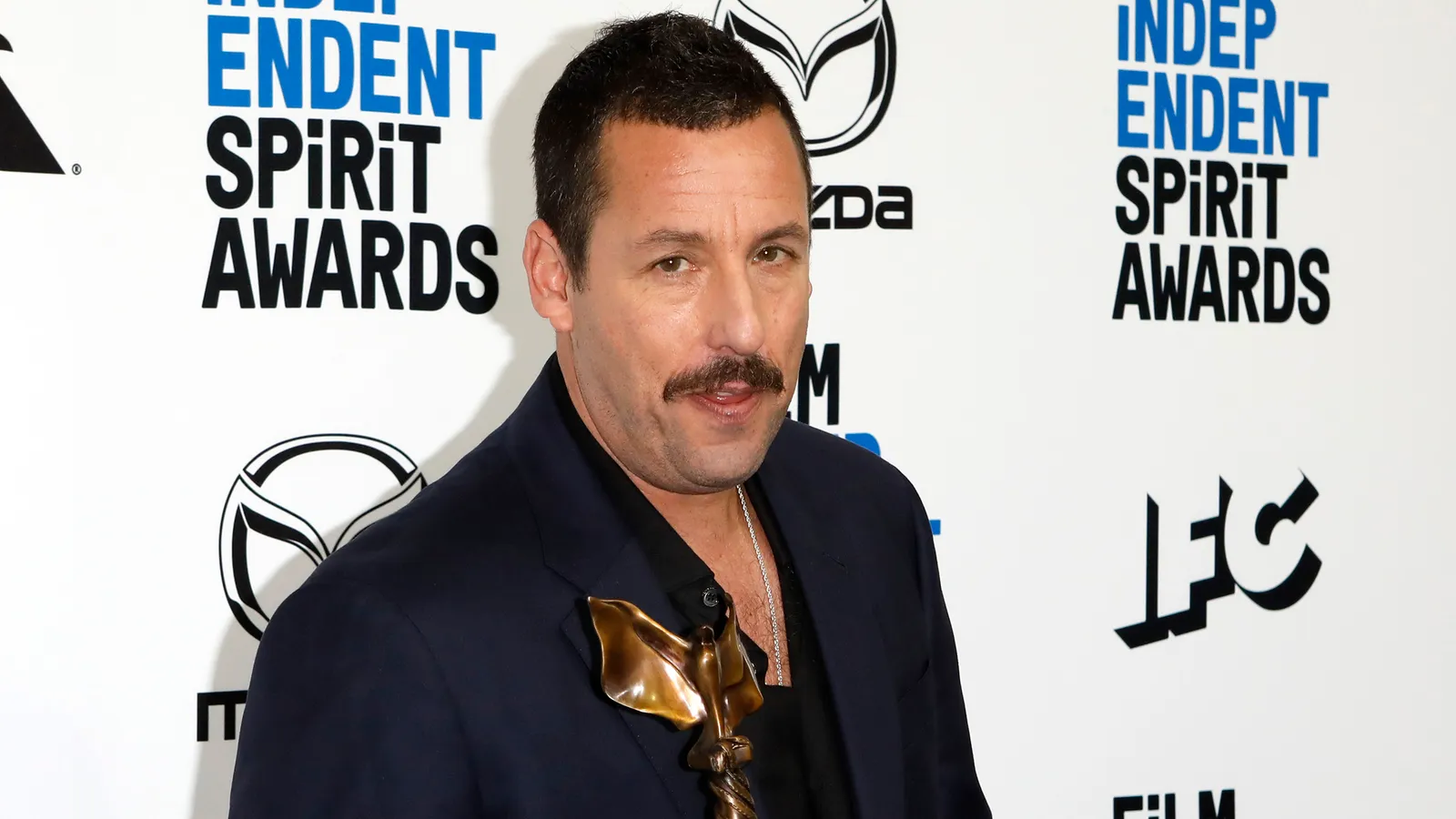 Timothée Chalamet says Adam Sandler is overdue for an Oscar ‘One of