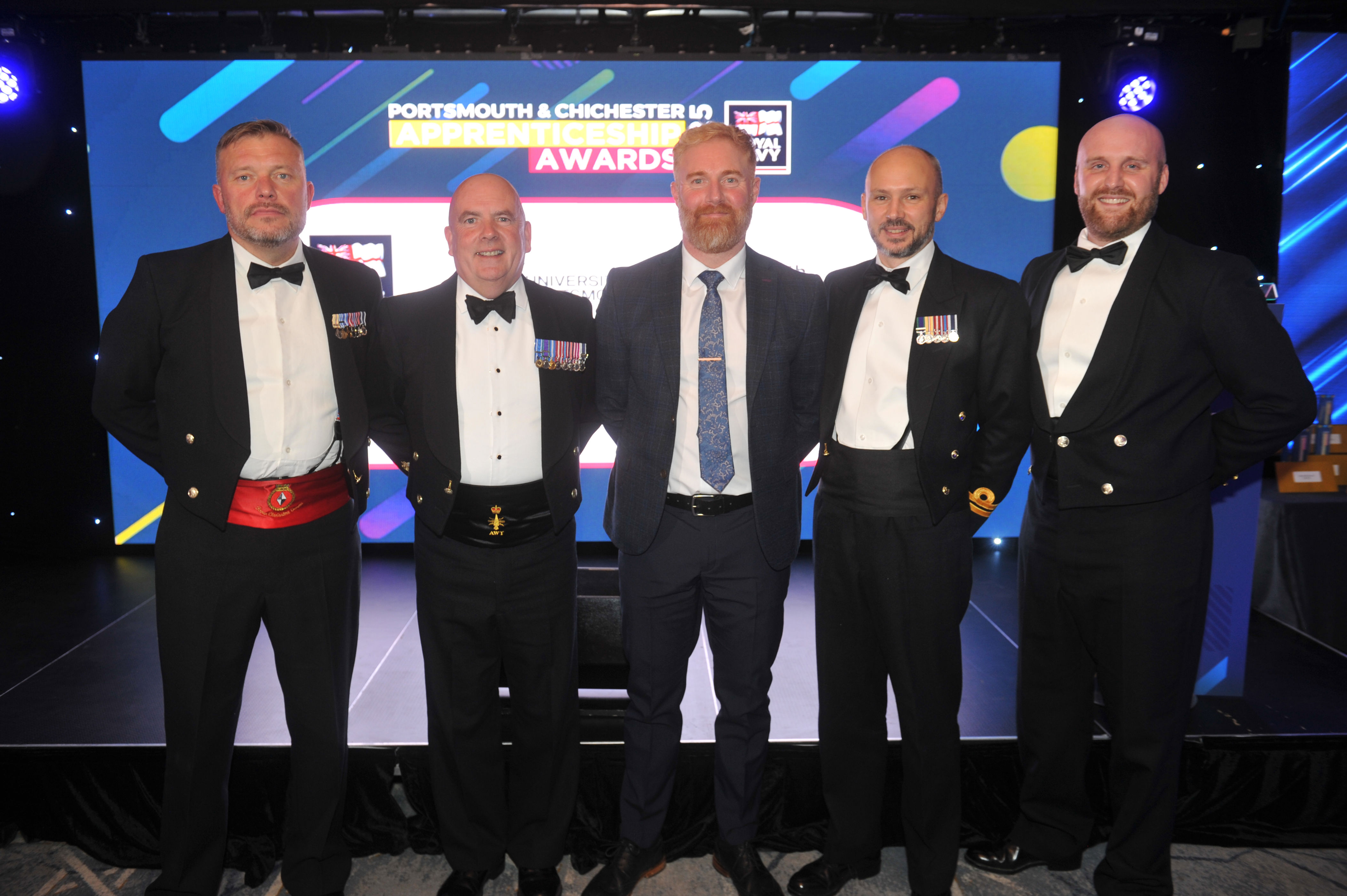 54 incredible pictures of Portsmouth & Chichester Apprenticeship Awards ...