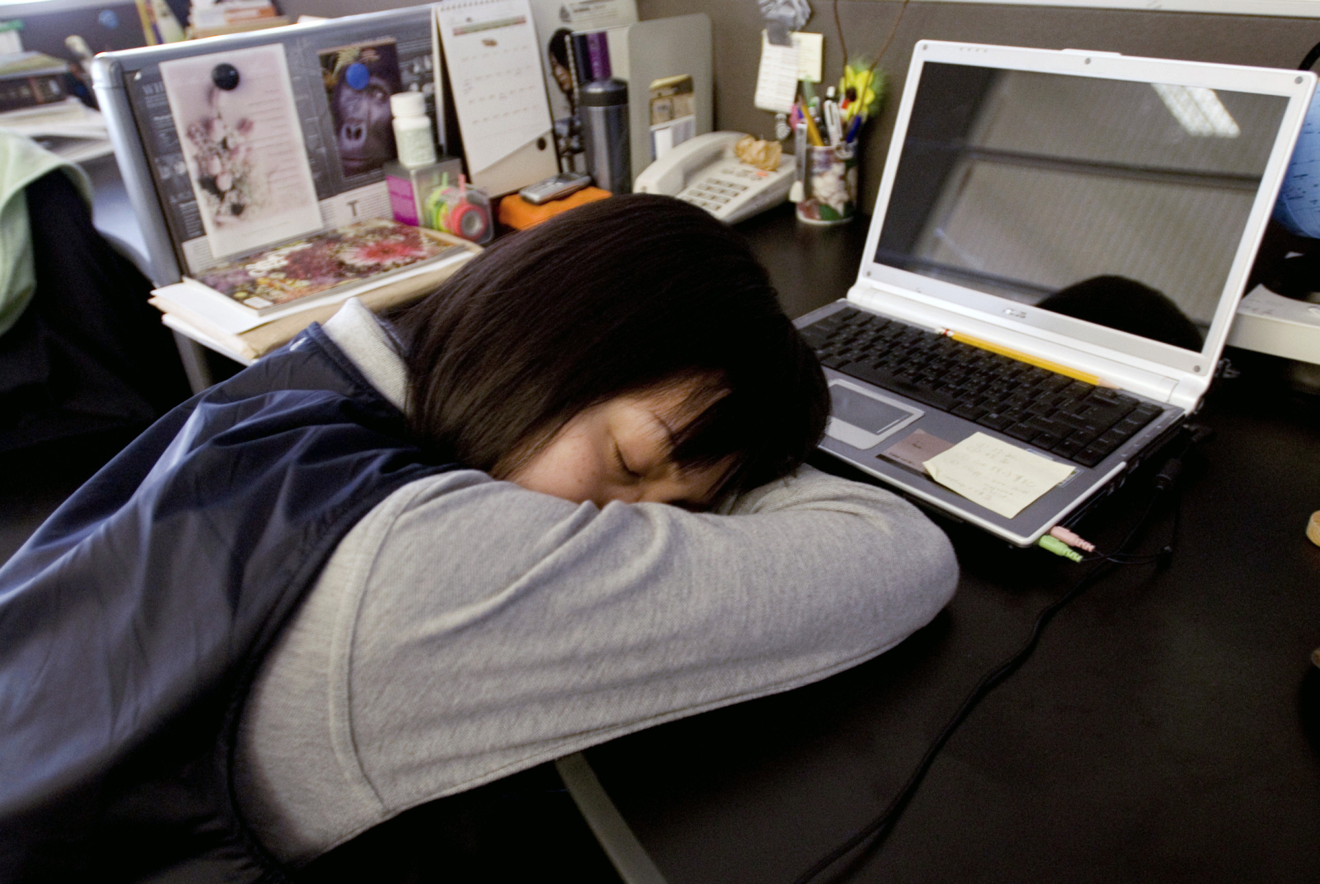 What is microsleep, and why does it happen?