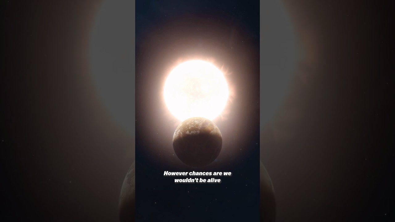 What if the sun exploded today?
