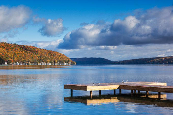 The Prettiest Lake in Every State