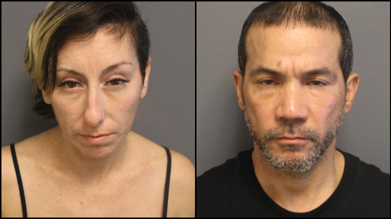 2 charged after toddler exposed to fentanyl, cocaine