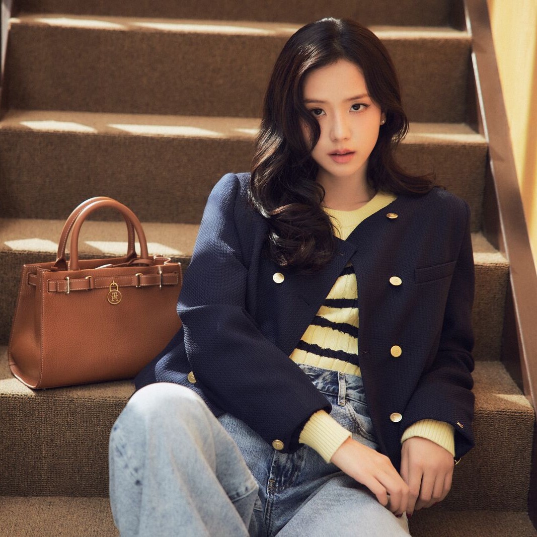 tommy hilfiger slides black