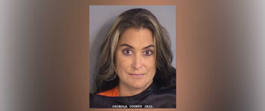 Estranged wife of suspended Osceola Sheriff Lopez arrested for 2nd time