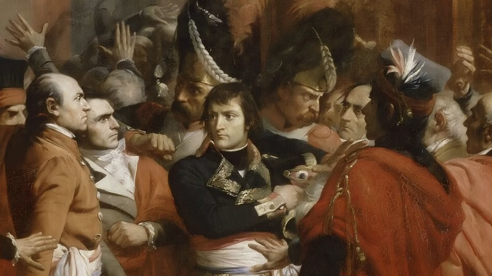 How a former slave defeated Napoleon twice