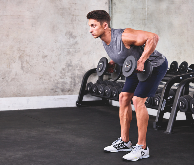 Trainer Shares Arm Day Workout That Will Transform Your Upper-Body in Weeks