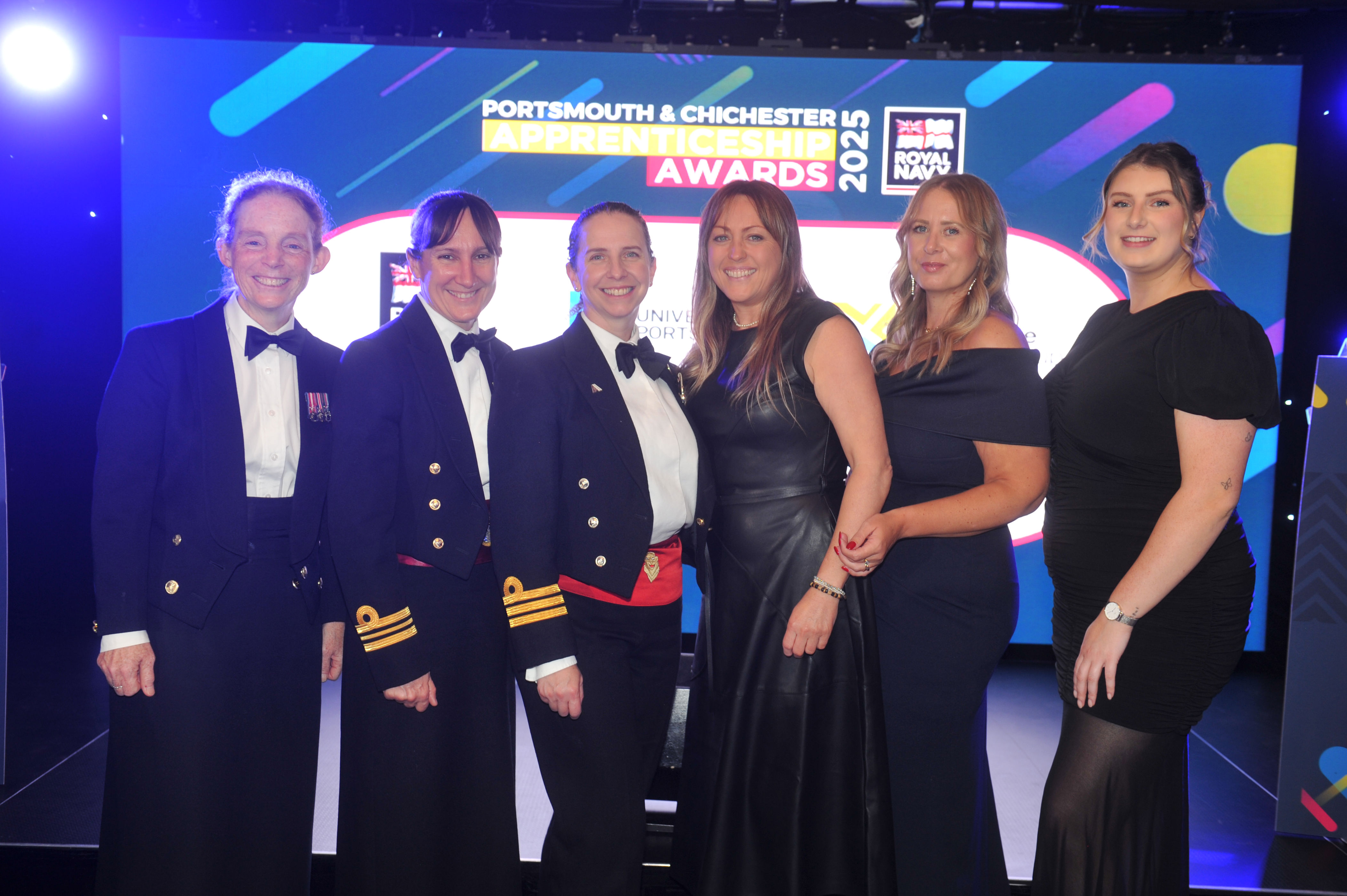 54 incredible pictures of Portsmouth & Chichester Apprenticeship Awards ...
