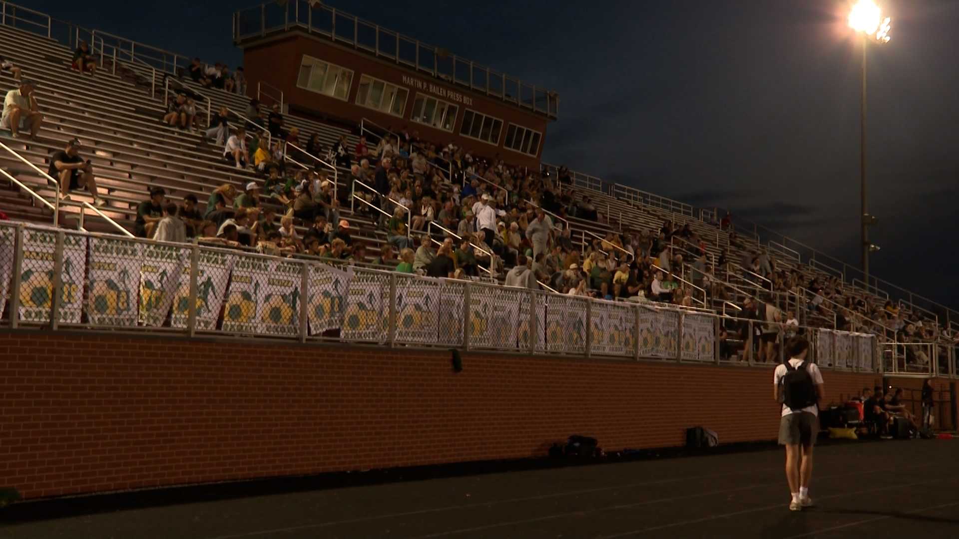 JCPS moves 3 games as it awaits bleacher inspections prompted by last ...