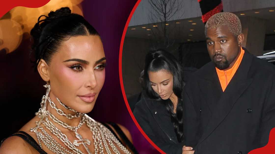 Kim Kardashian suffers health scare amid divorce stress, blames Kanye West