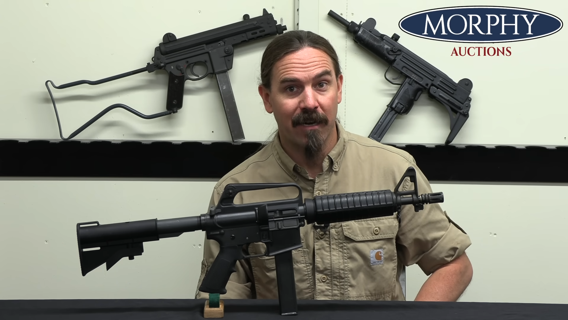 Prototype Gun That Shouldn’t Have Worked – But Did