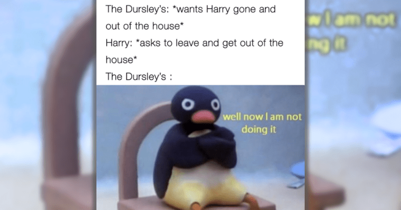 Harry Potter Memes for Hogwarts Students Enjoying a Fall Feast at the ...