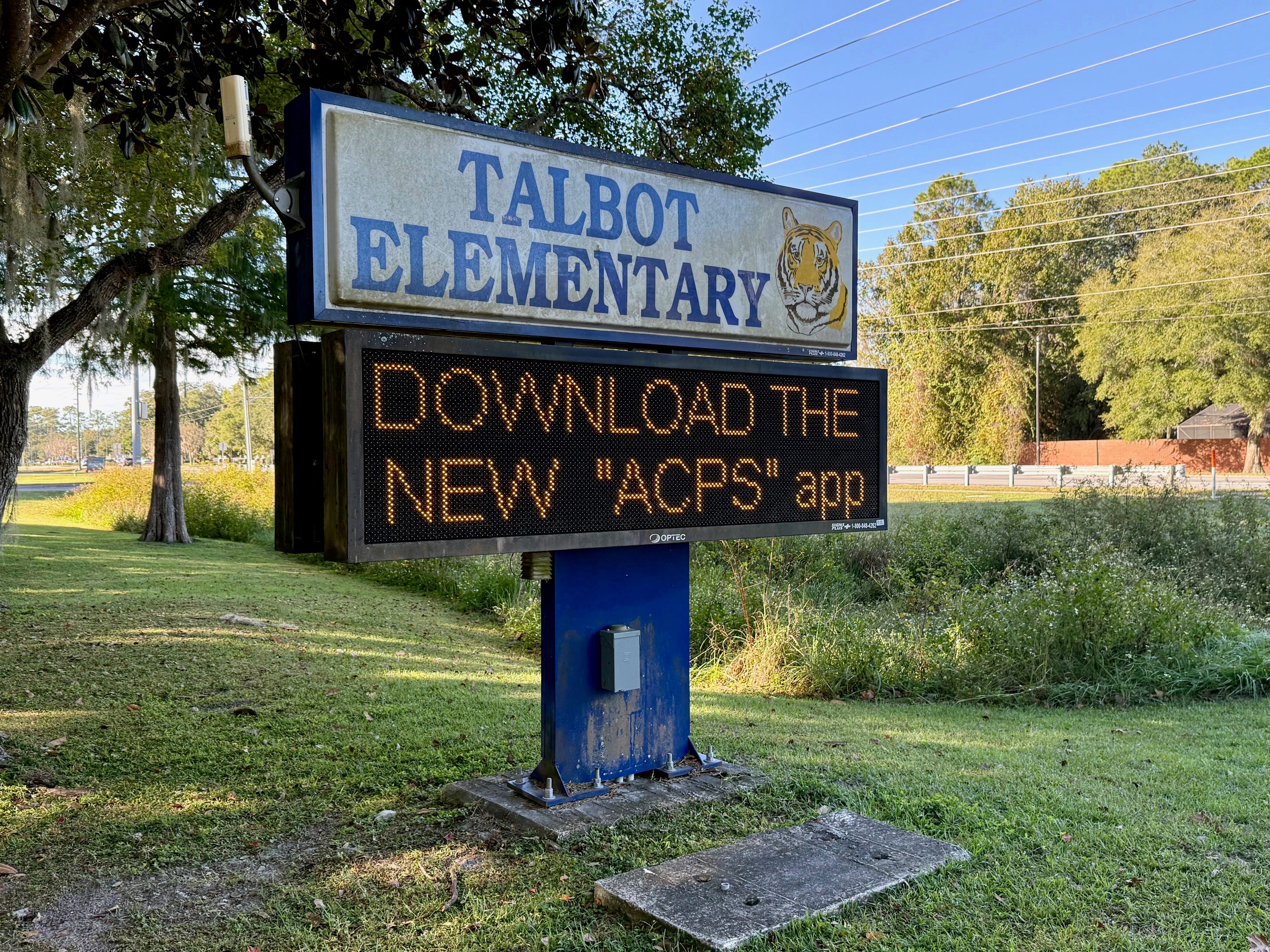 Florida education chief files complaint against Talbot teacher for Mx ...