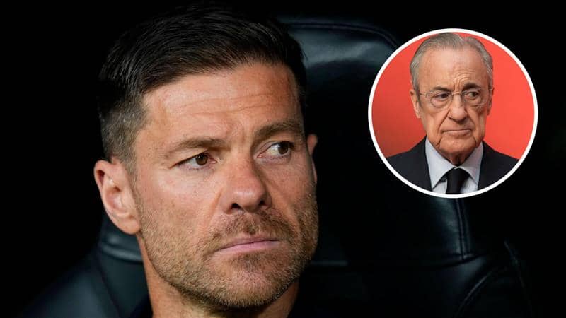 Xabi Alonso, ‘desesperado’ por un asunto crítico del Real Madrid mientras el jefe responde a los crecientes rumores de despido