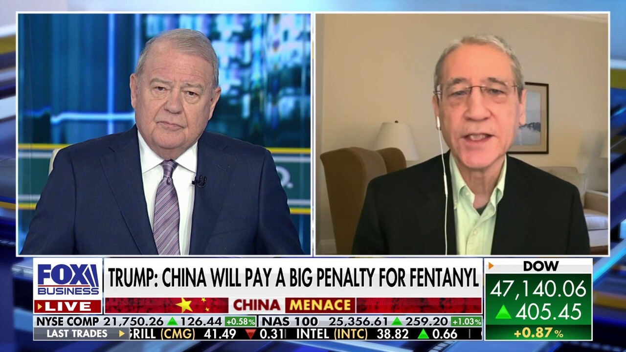 Trump takes aim at China’s fentanyl trade — calls out Xi Jinping over ...